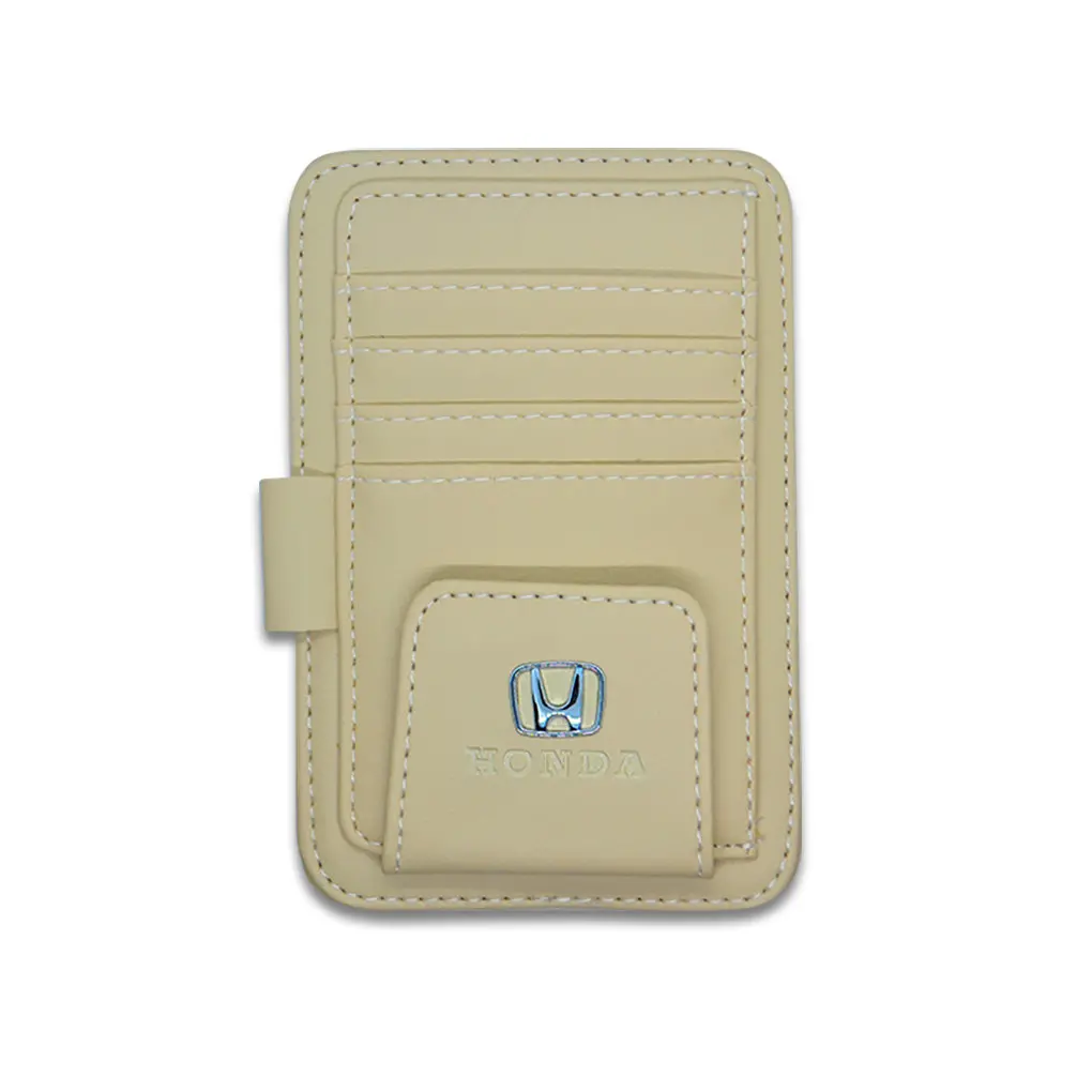 Honda Car Sun Visor Organizer Pouch Bag 1