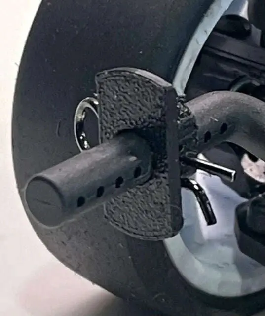 Cry Baby Racing Body Mount Kit 2