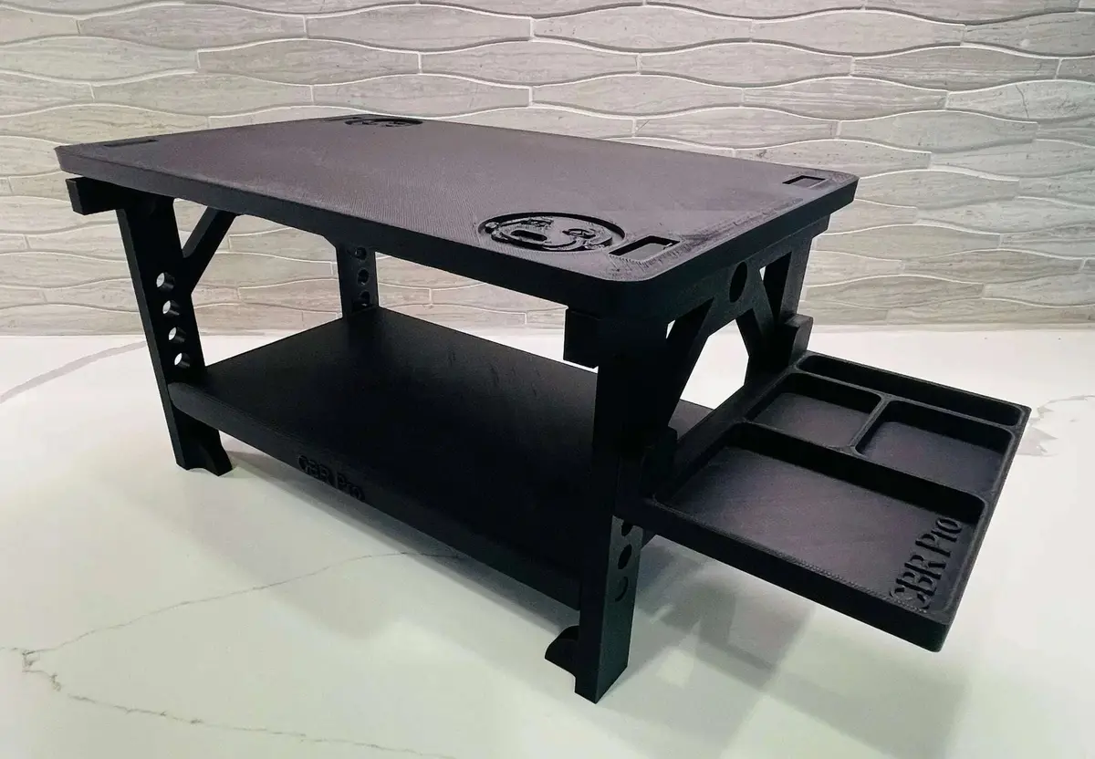 C1134 - (New) Cry Baby Elevated Parts Tray 1