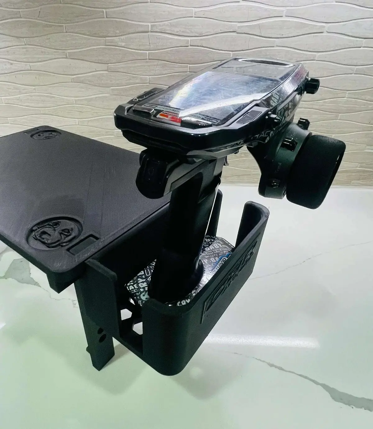 C1135 - (New) Elevated Radio Holder 1