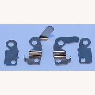 Cahoza Aluminum Hard Nickel Brush Hoods 1
