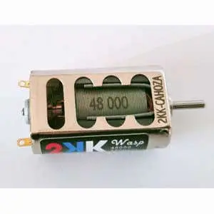 Cahoza Motor Long 48,000 Rpm 1