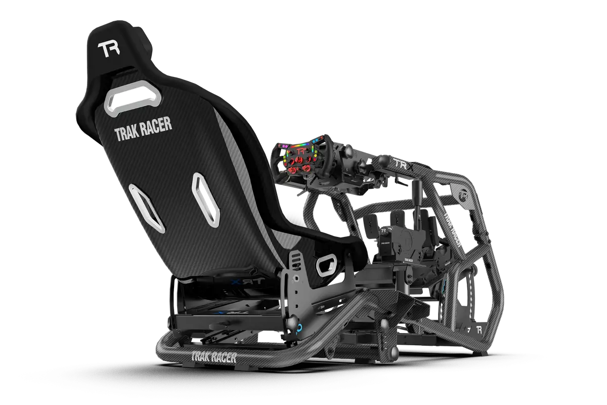 Carbon Fibre Trx Racing Simulator 1