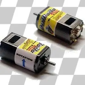 Caveman Bullistic Racing Stampede Motor - 42500 Rpm High Torque 1