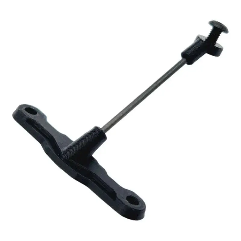 3D Pro Carbon Hood Stiffener For Awesomatix A800r (Top Mounted) 1