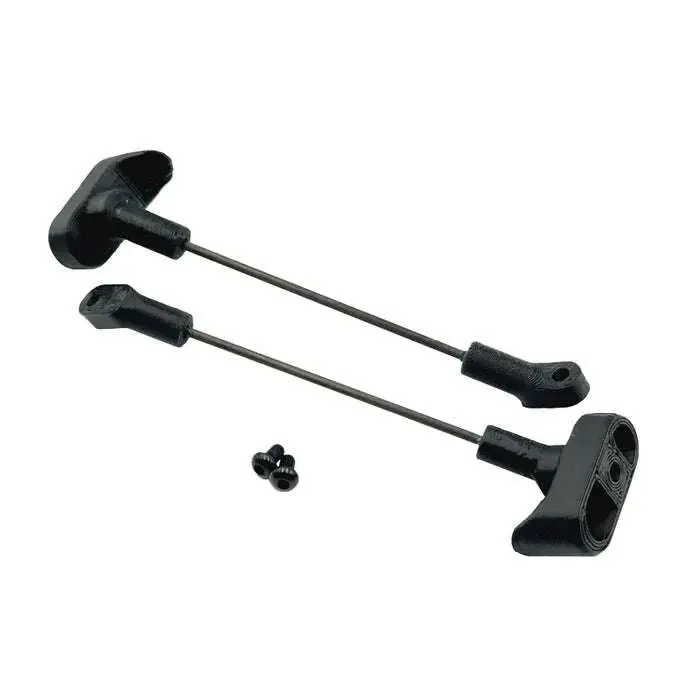Rcmaker 3D Pro Carbon Anti-Tuck 1