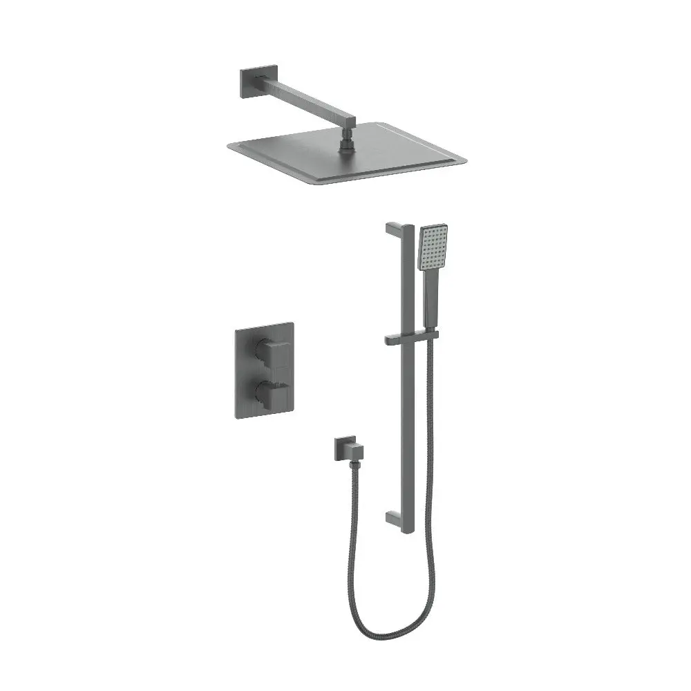 Z-Line Shower Systems Model Cby-Shs-T2-Gm 1