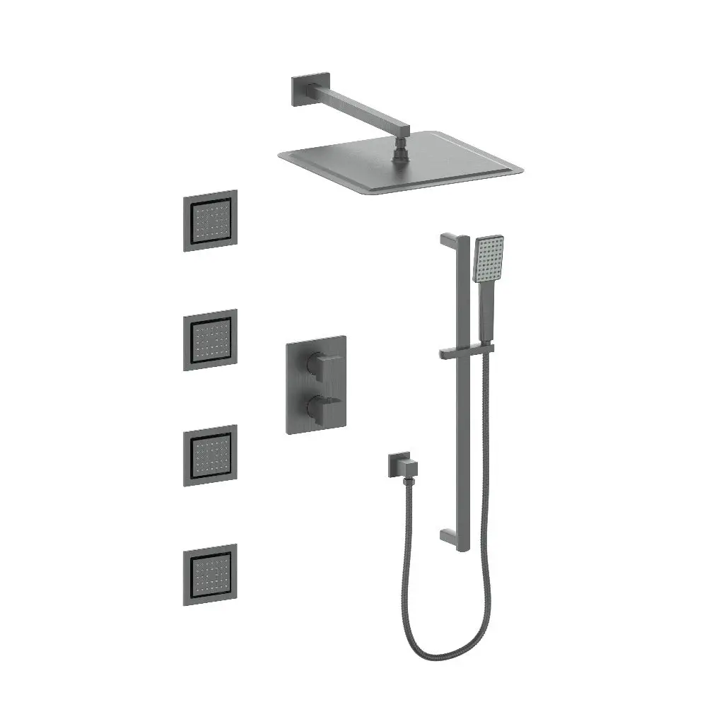 Z-Line Shower Systems Model Cby-Shs-T3-Gm 1