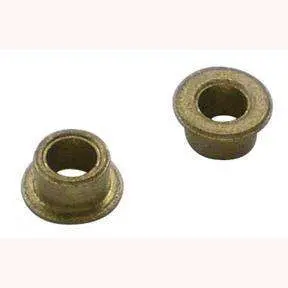 Cha709 - 1/8" Axle Oilites - Fits 3/16" Hole - 6 Pair - Fits Most Chassis With 3/16" Dia Hole. 1