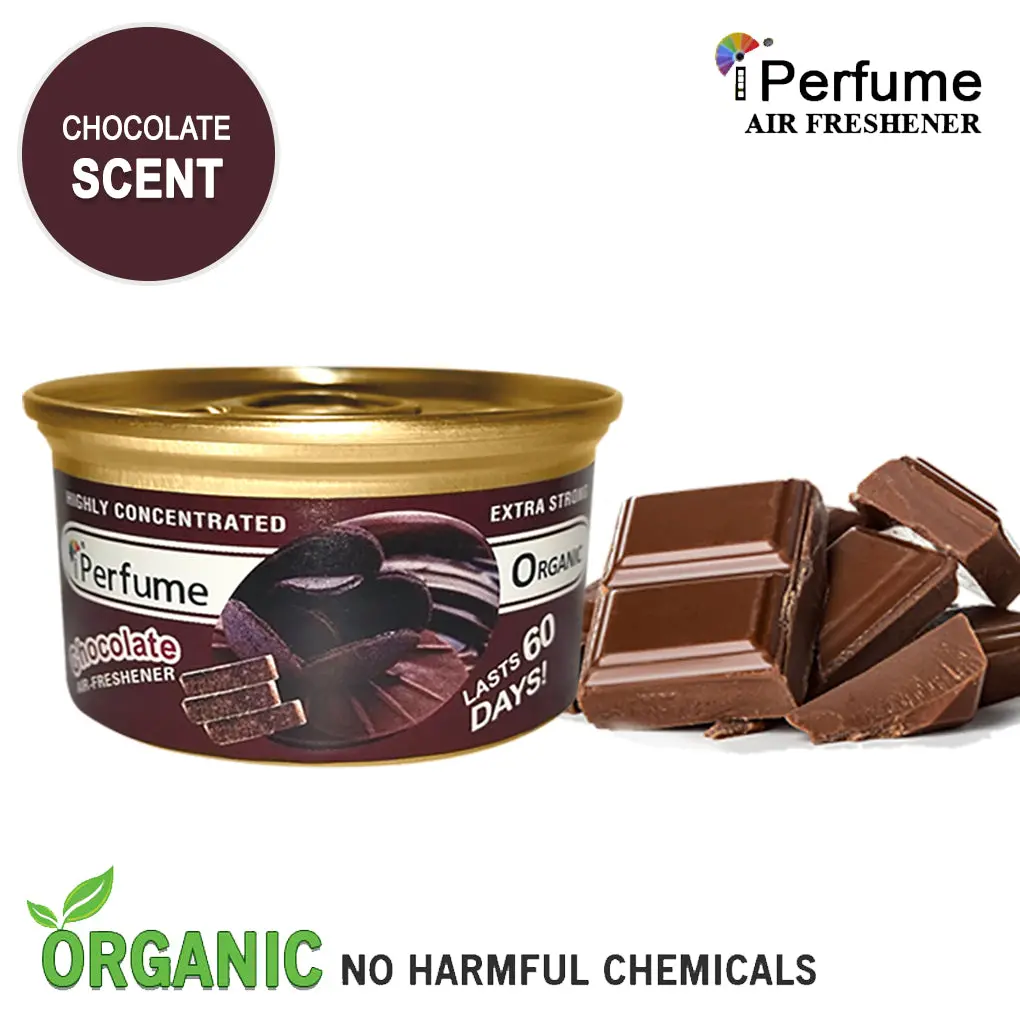 Iperfume Chocolate Car Air Freshener 1
