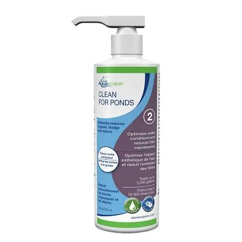Aquascape Clean For Ponds Water Treatment 1