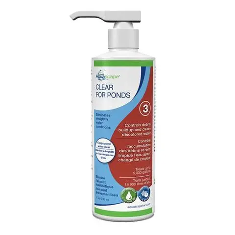 Aquascape Clear For Ponds Water Treatment 1