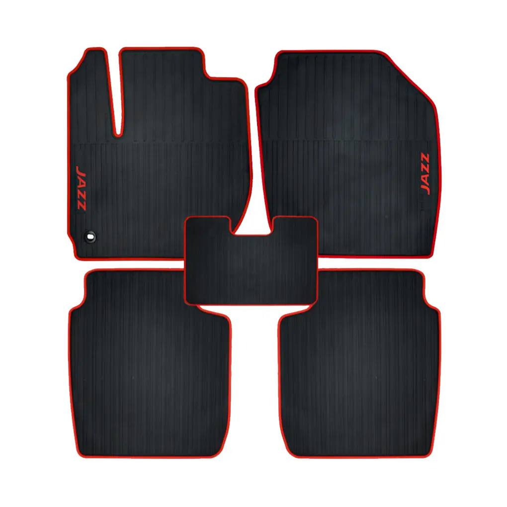 Honda Jazz Premium Rubber Matting  / Guard (High Quality) 1