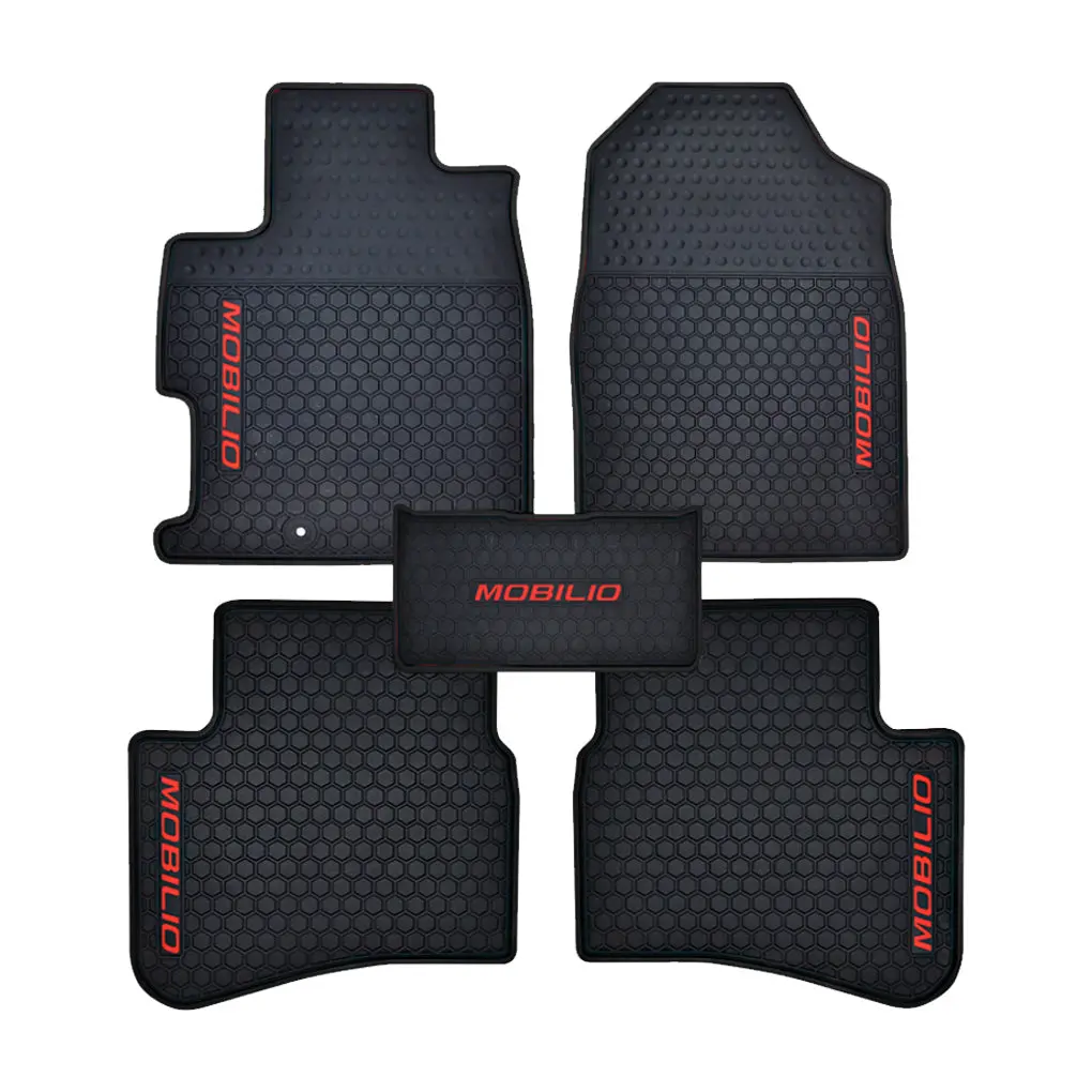 Honda Mobilio Premium Rubber Matting / Guard (High Quality) 2