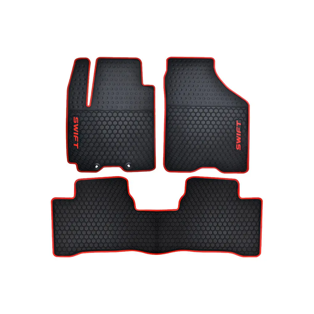 Suzuki Swift Premium Rubber Matting / Guard (High Quality) 1