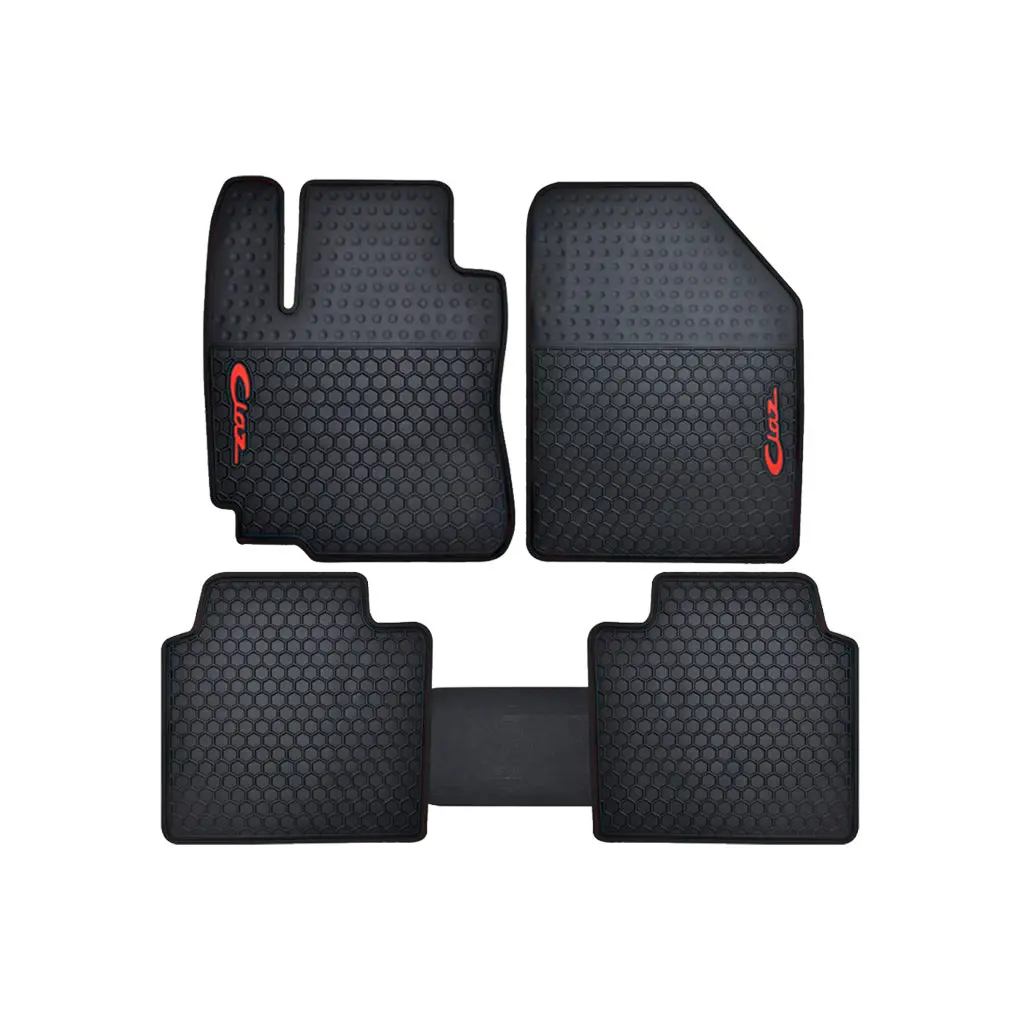 Suzuki Ciaz  Premium Rubber Matting  / Guard (High Quality) 2