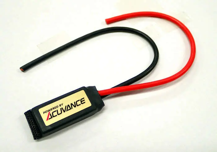 Accuvance Coa 5G / Electronic Balancer 1