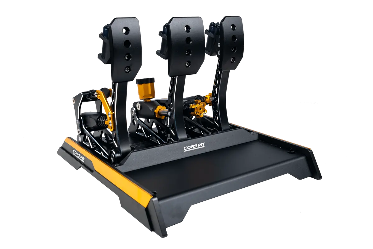 Conspit Cpp-Evo 3 Pedal Set V2 1