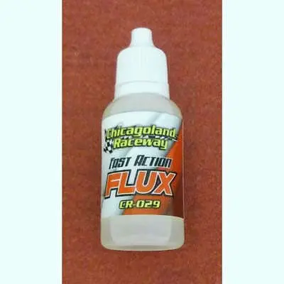 Chicago Land Racing Acid Flux 1