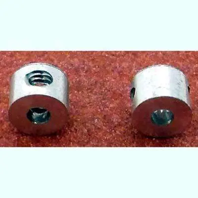 Chicago Land Raceway Axle Collars 1
