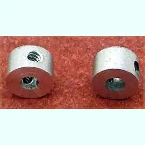 Cr 1/8" Magnesium Ultra Lite Axle Collars 1