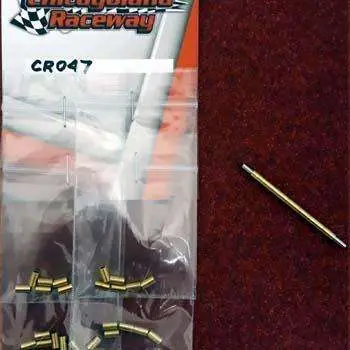 Chicagoland Brass Spacers 3/32 .235 Long 4 Packs 1