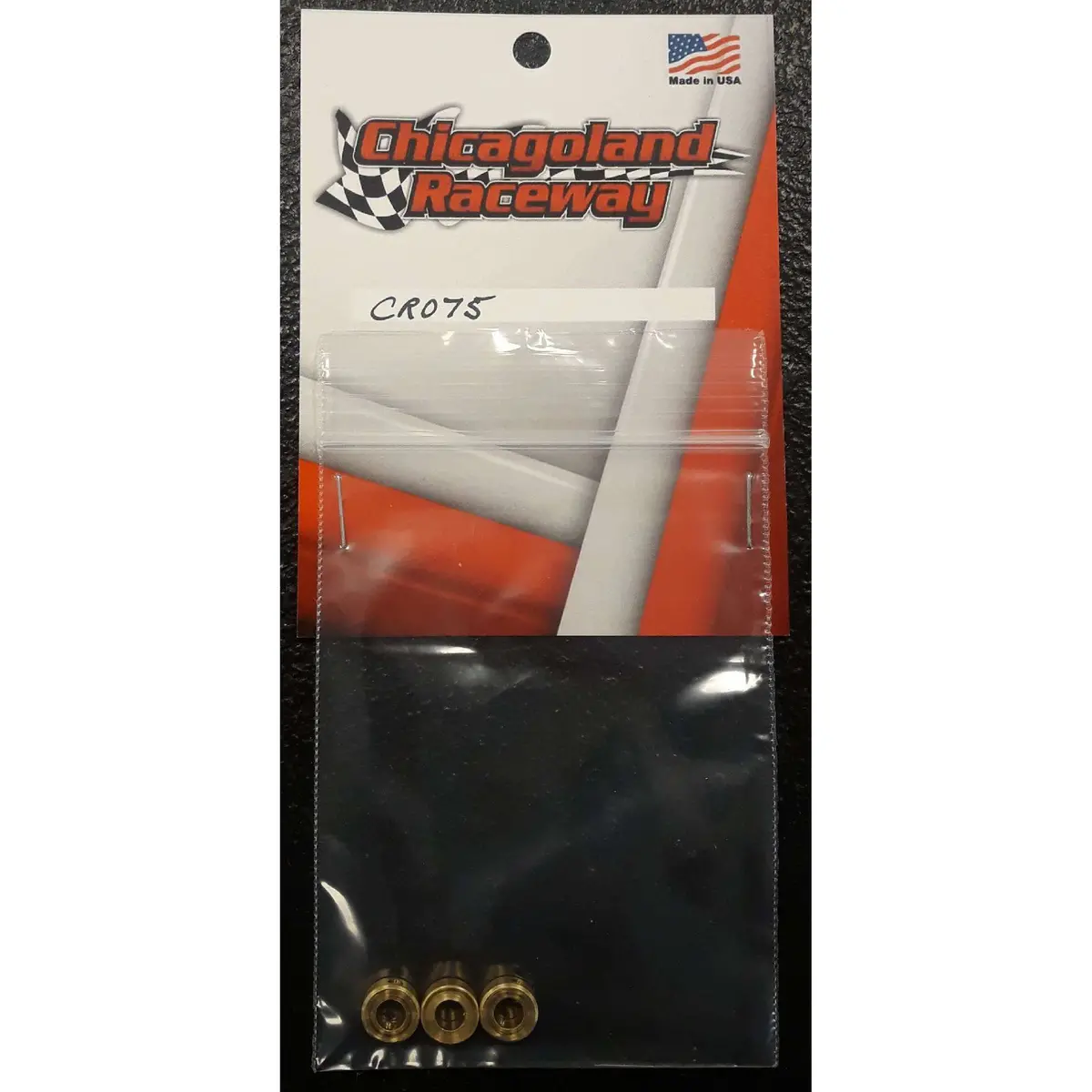Chicagoland Raceway Solder On Guide Nuts 1