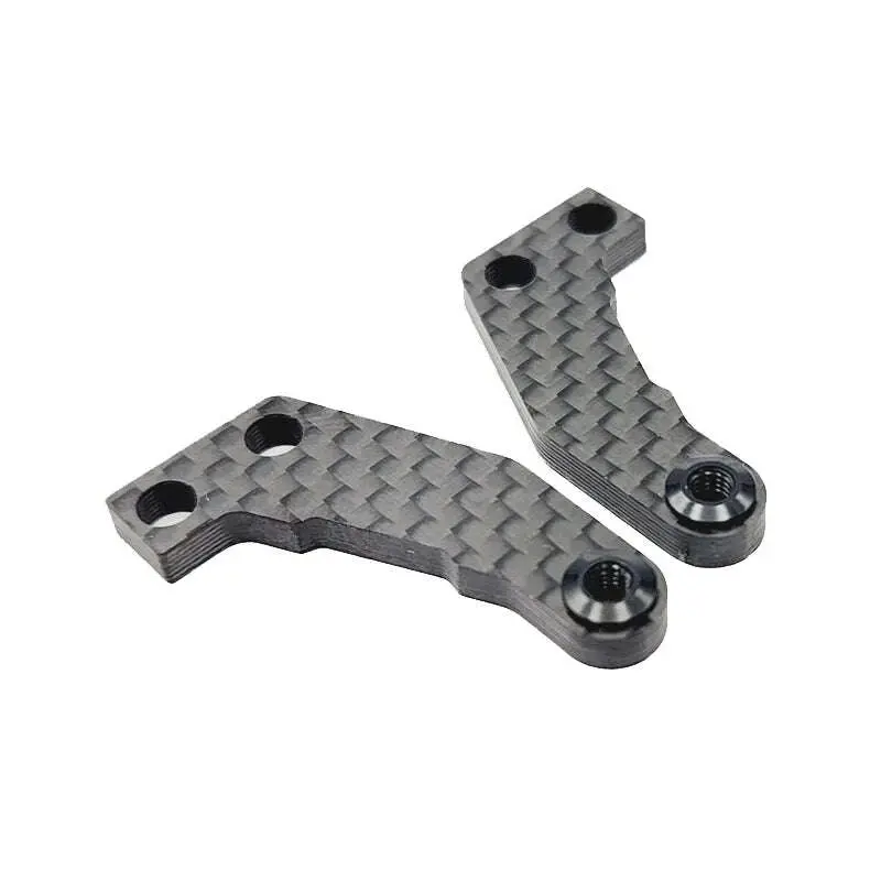 Geocarbon V3 "Long" Rear Steering Arms For Awesomatix A800mmx/A800r 1