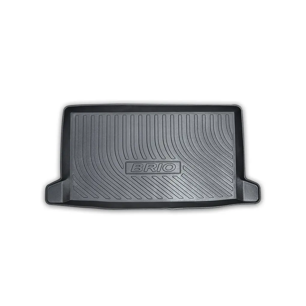 Honda Brio Cargo Liner Trunk Tray 1