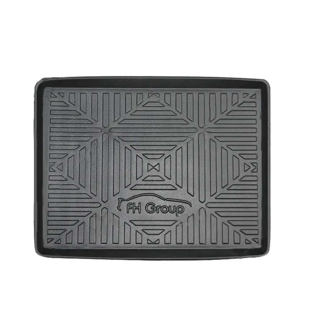 Universal Cargo Liner Trunk Tray For Pick-Up Truck 2