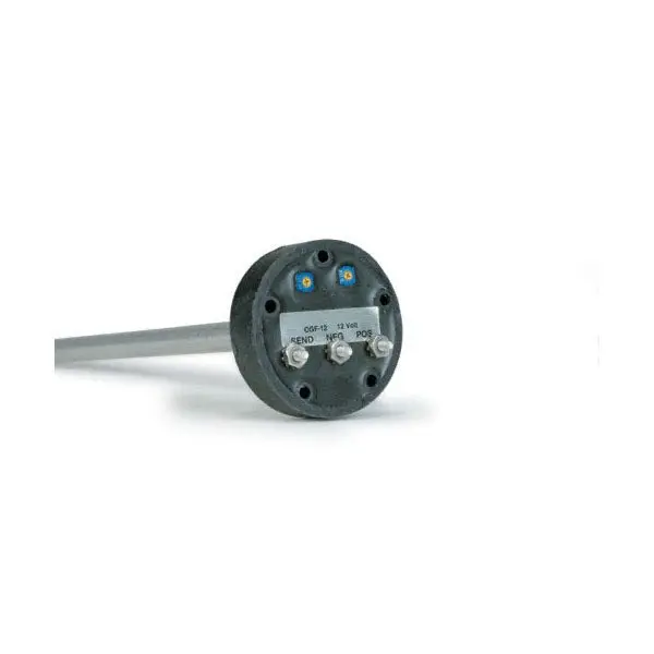 Cut And Calibrate Water Level Sender 1