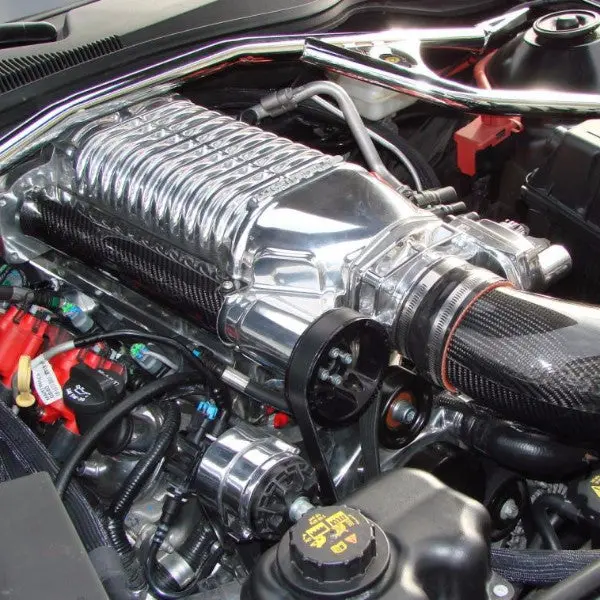 Whipple Supercharger System For 2010-2015 Camaros With 6.2L Ls Engines 1