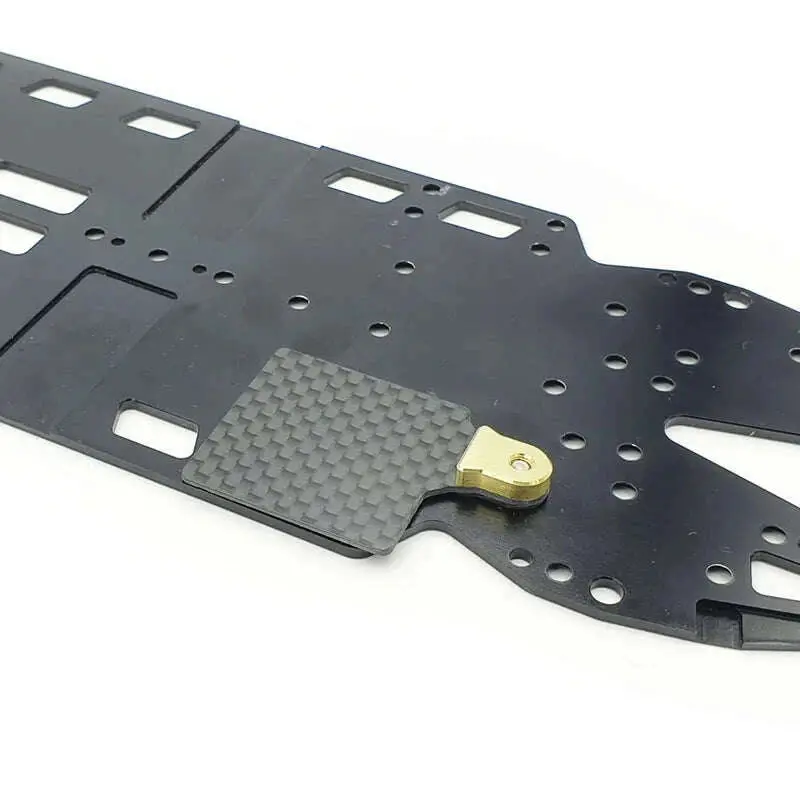 Carbon Lcg Floating Esc Plate Set For Awesomatix A800mmx/R 1