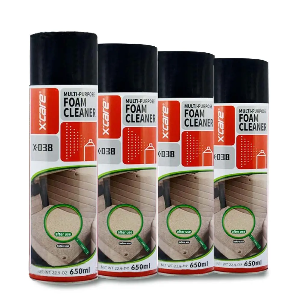 X-Care Multi Purpose Foam Cleaner (650 Ml) 1