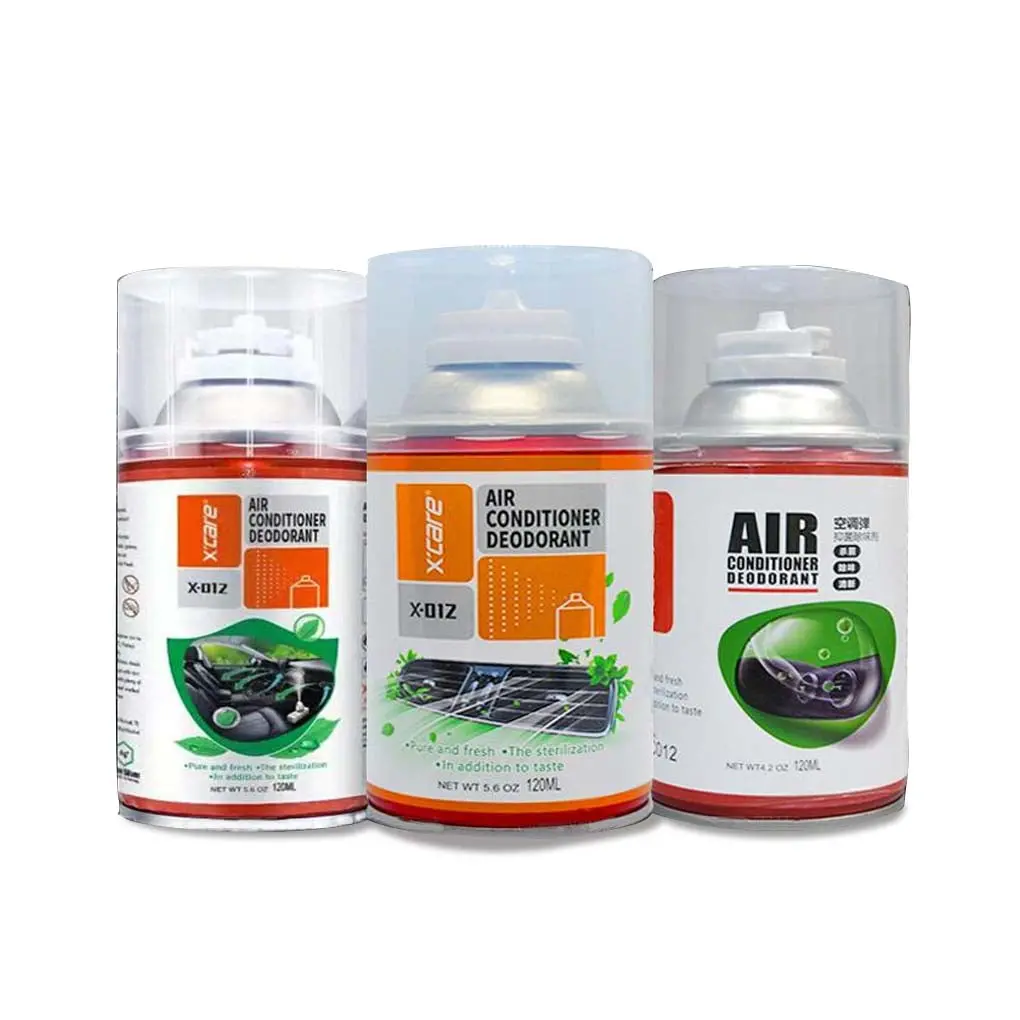 X-Care Odor Eliminator & Refresher 120Ml 1