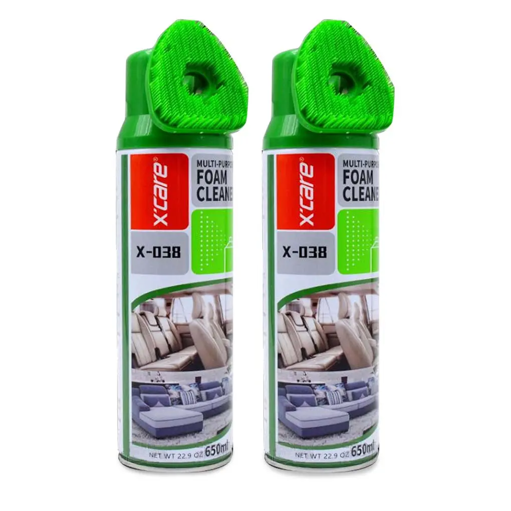 X-Care Multi Purpose Foam Cleaner (650 Ml) 1