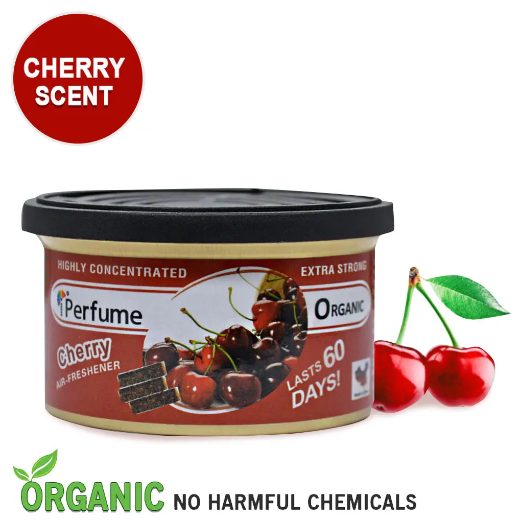 Iperfume Cherry Car Air Freshener 1