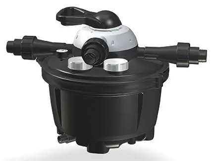 Pondmaster Clearguard Pressurized Pond Filters 1