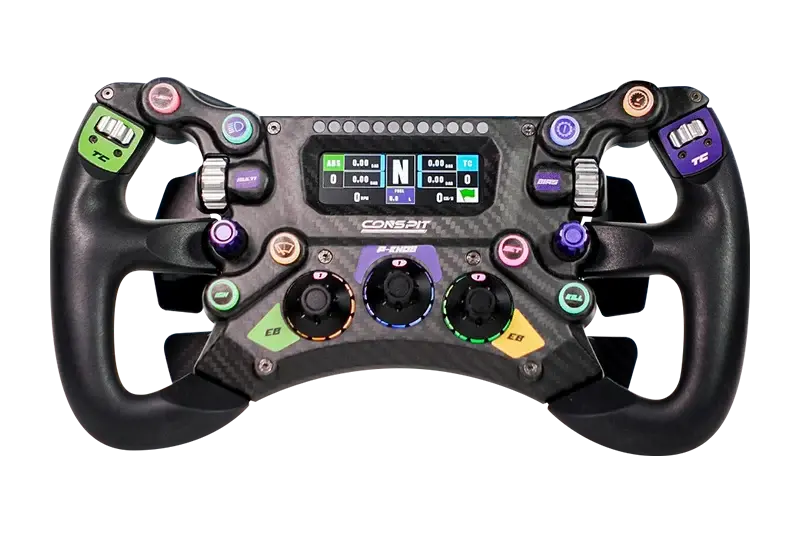 Conspit 300Gt Steering Wheel 1