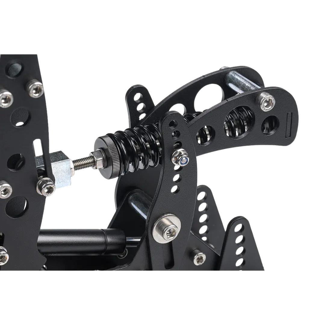 Heusinkveld Sim Pedals Ultimate+ 2-Pedal Set – Professional Hydraulic/Load-Cell Brake & Adjustable Throttle For Elite Sim Racing 2