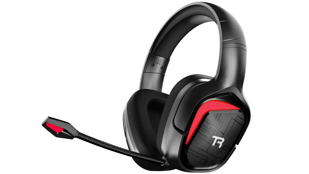Trak Racer Wireless Gaming Headset 1