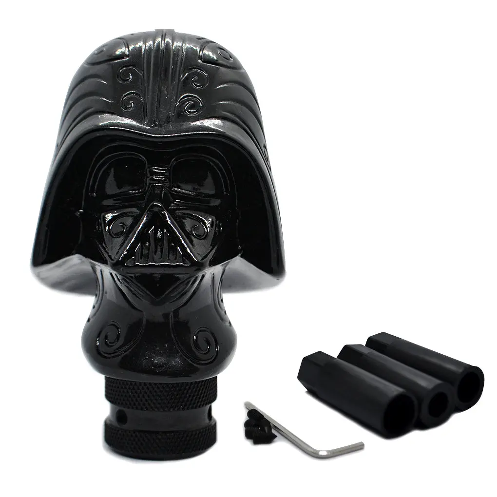 Starwars Universal Automatic Car Shift Knob Manual Gear Stick Shift Cover 1