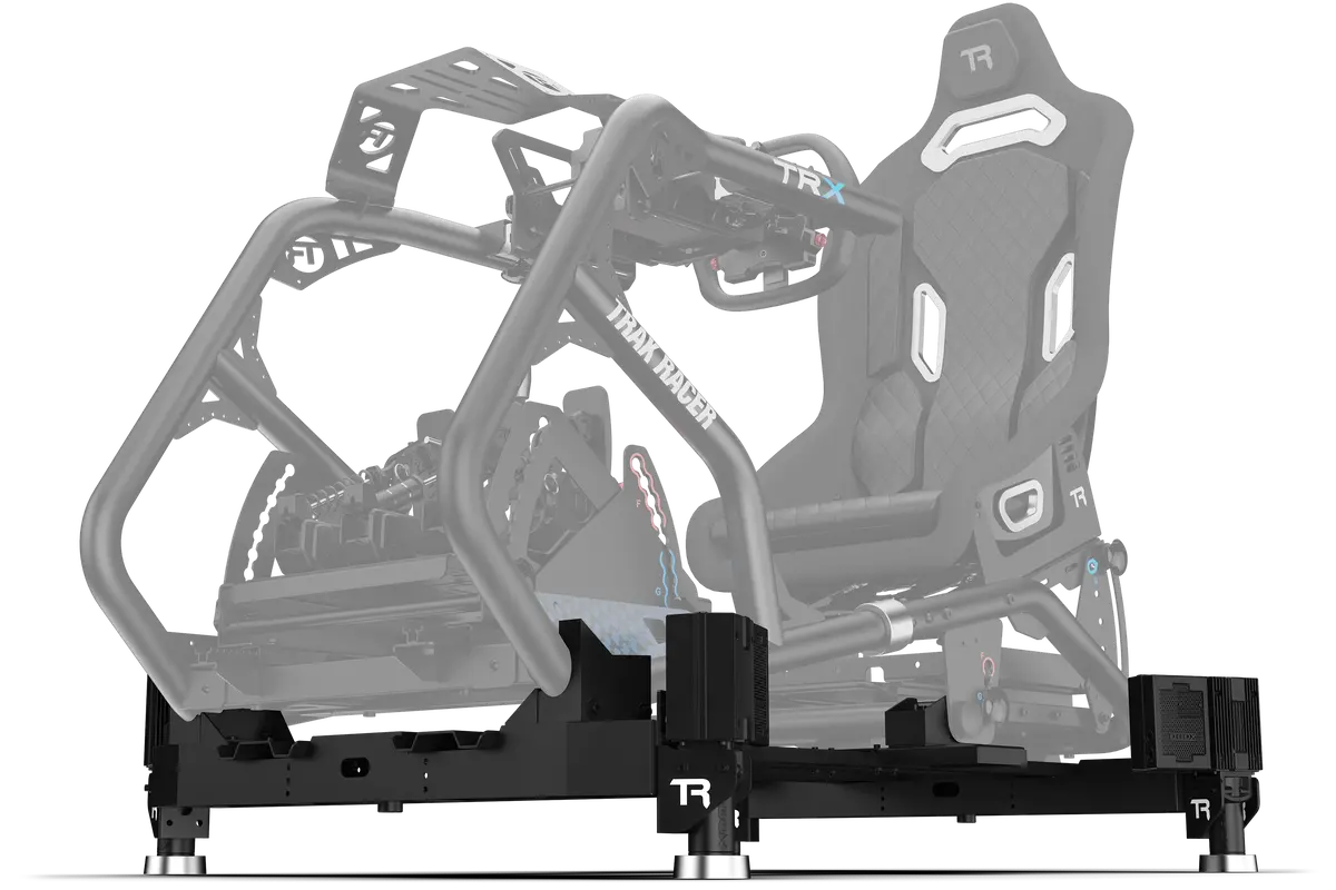 Motion System With 4 Motors/Actuators And Motion Sim Base 1