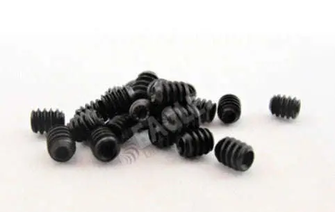 4-40 X 1/8 Allen Head Screw W/Storage Tube (25) 1