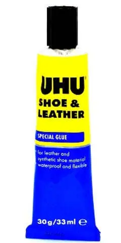 Uhu Glue For Mounting Tire Donuts 1