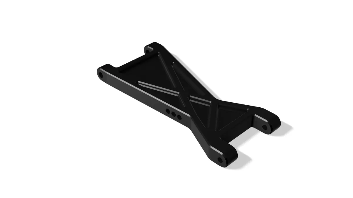 Xx4 Heavy Duty Machined Nylon Front Arms 1
