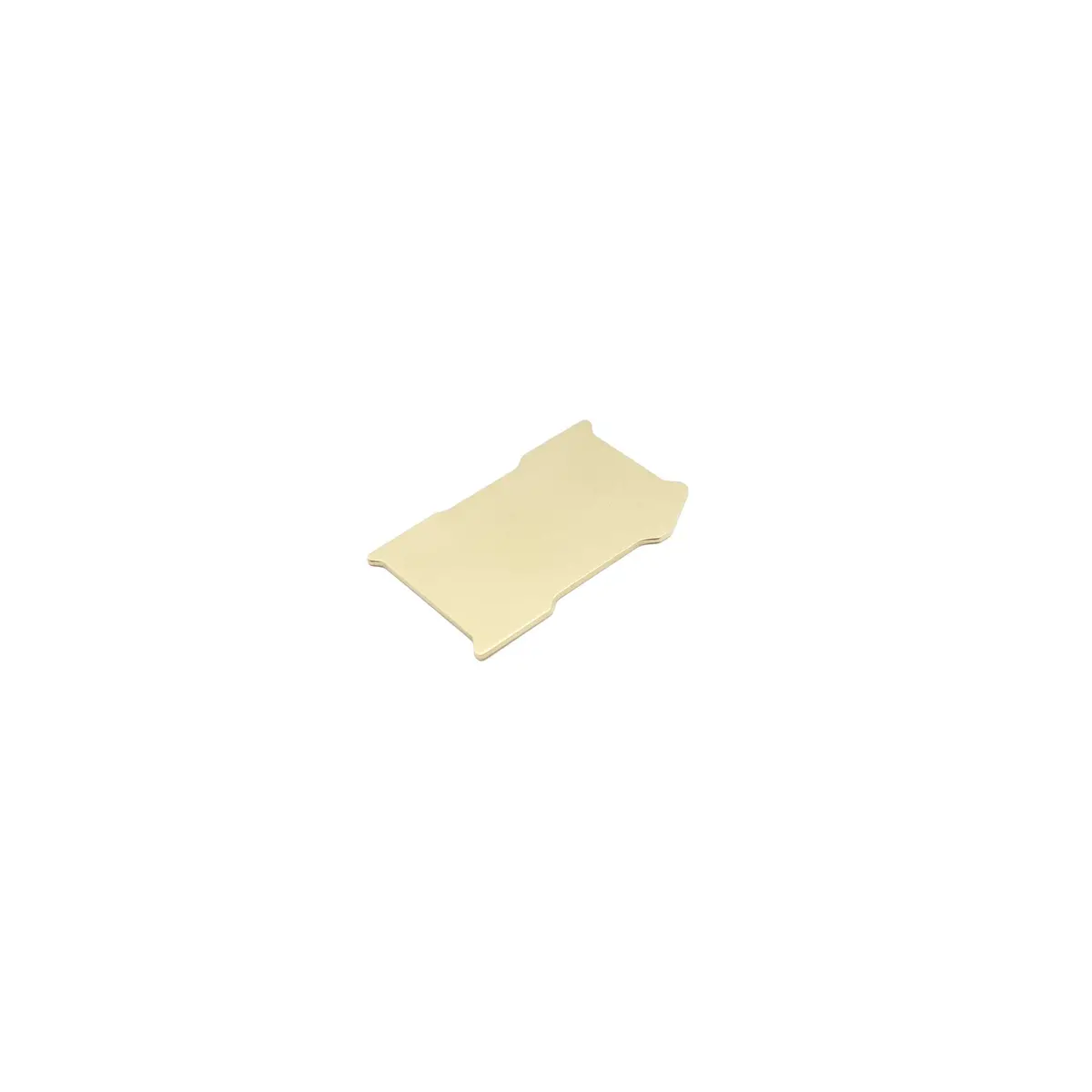 Deadfly #Dfb1004 - Xray T4 2020/21 Esc Weight Plate 1