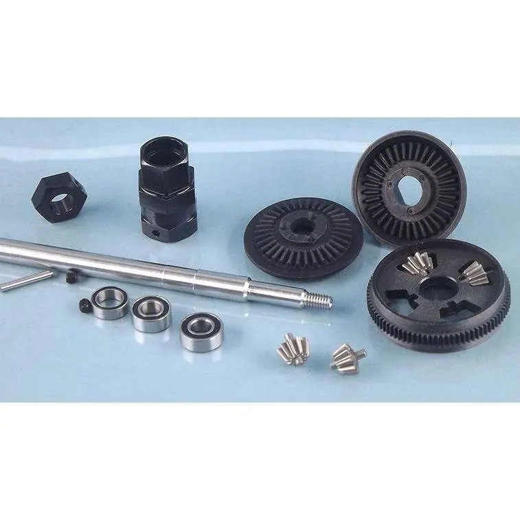 Fenix Gear Diff For F1 Imperial Version With 92T Spur. 1