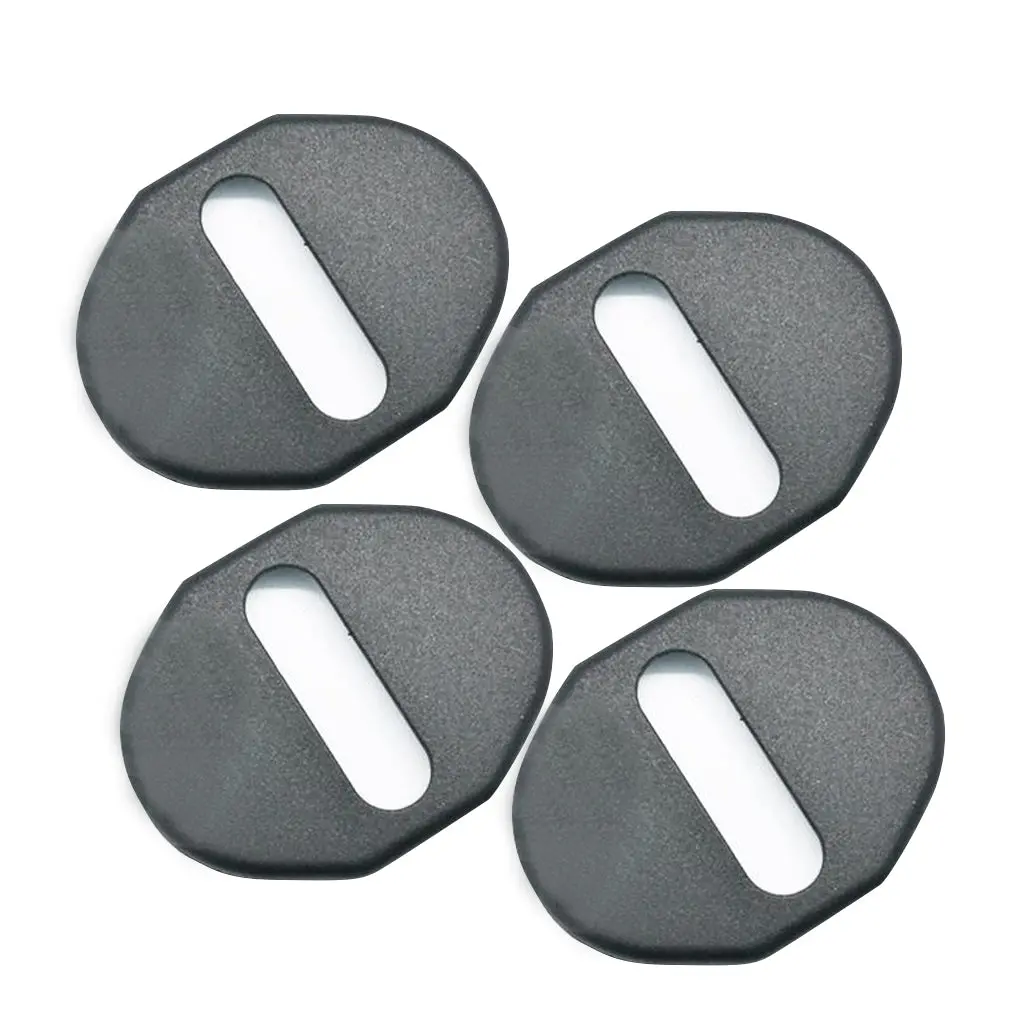 Mitsubishi Montero Door Lock Cover 1