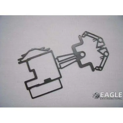 Drs Pro Top Gun Chassis Kit 1